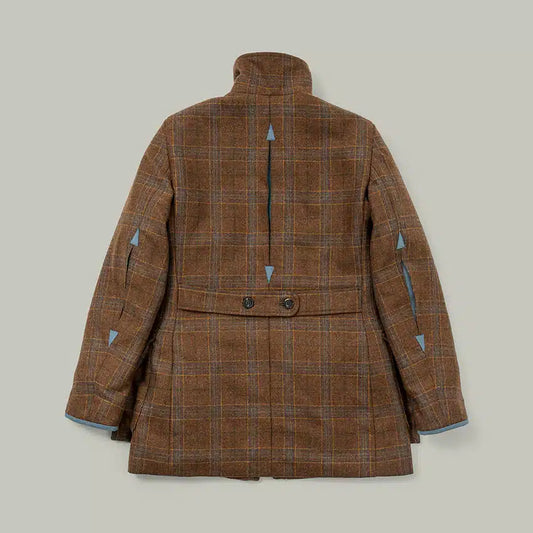 H&H - Highgrove Ladies Shooting Coat - House Tweed