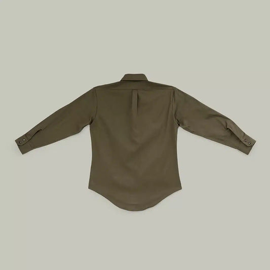 H&H - Jungle Shirt - Acacia Green