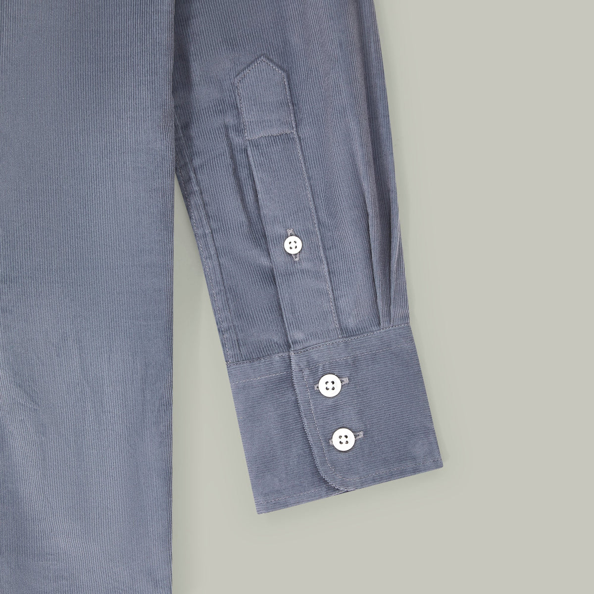 H&H - Northwood Ladies Brushed Cotton Shirt - Aqua