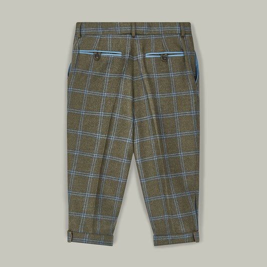 H&H - Northwood Ladies Tweed Breeks - Honeysuckle