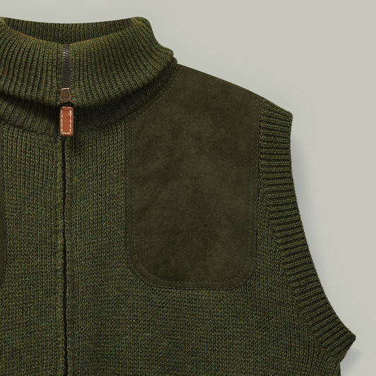 H&H - Northwood Shooting Gilet Moss