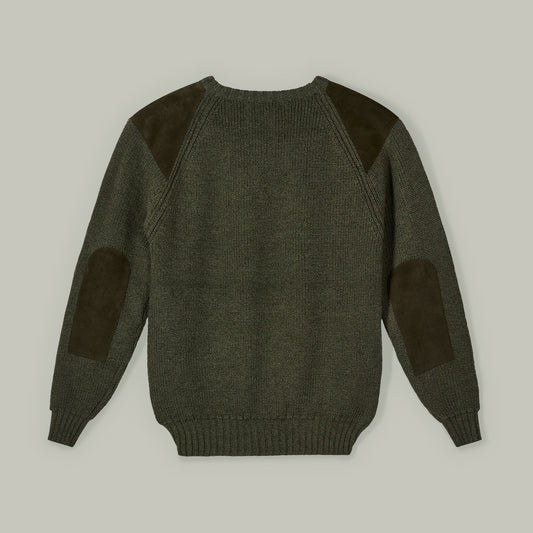 H&H - Northwood Shooting Pullover Moss