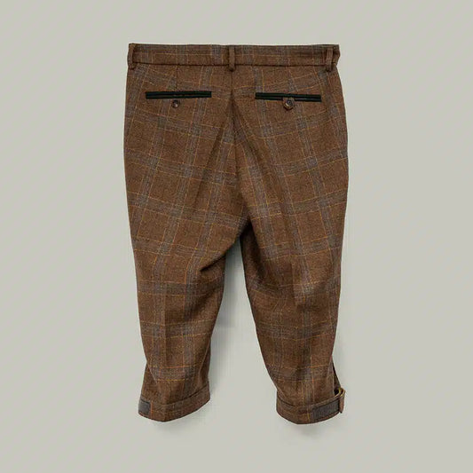 H&H - Northwood Tweed Breeks - House Tweed