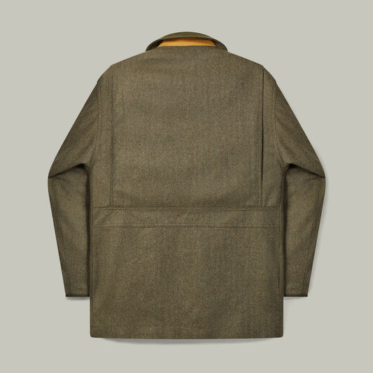 H&H - Northwood tweed Field Coat - Holly