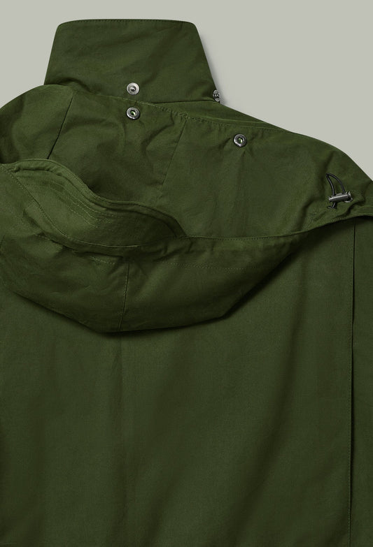 H&H - Royal Shooting Coat - Moss