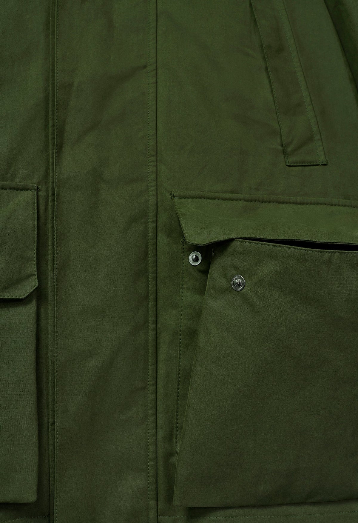 H&H - Royal Shooting Coat - Moss