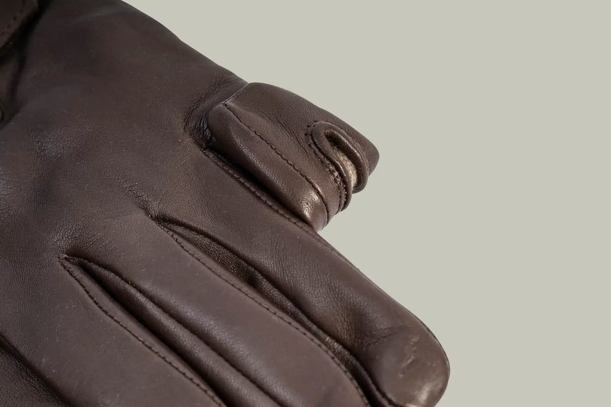 H&H <br> Northwood Shooting Glove - Walnut