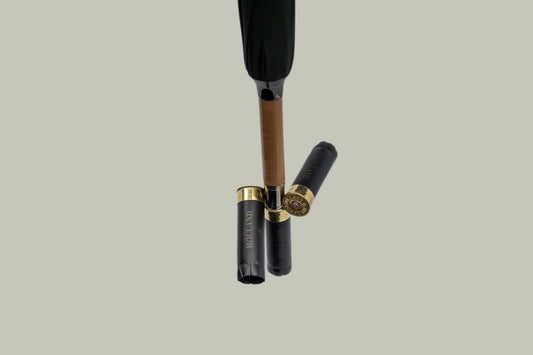 H&H - Country Umbrella w. Cartridge Picking Tip - H&H Green