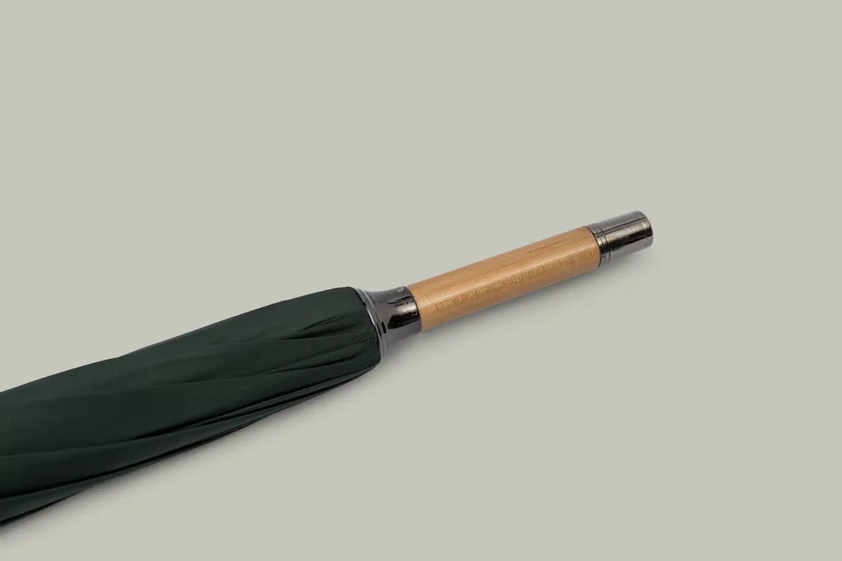H&H - Country Umbrella w. Cartridge Picking Tip - H&H Green
