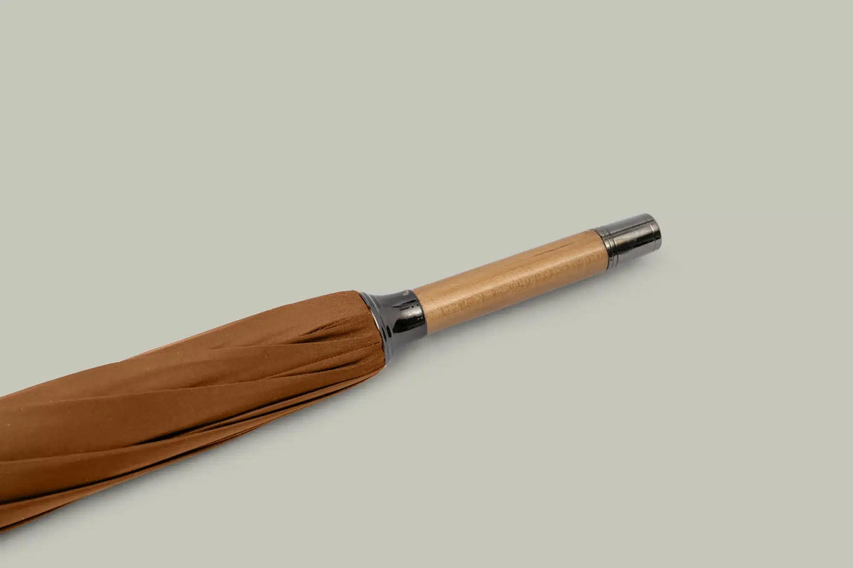 H&H - Country Umbrella w. Cartridge Picking Tip - Ochre