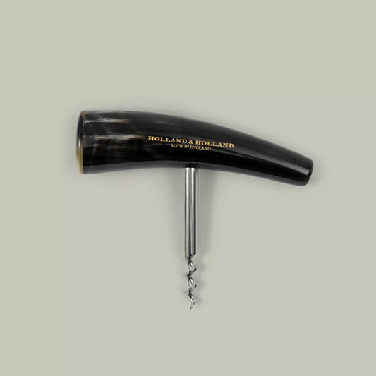 H&H <br> Cow Horn Corkscrew