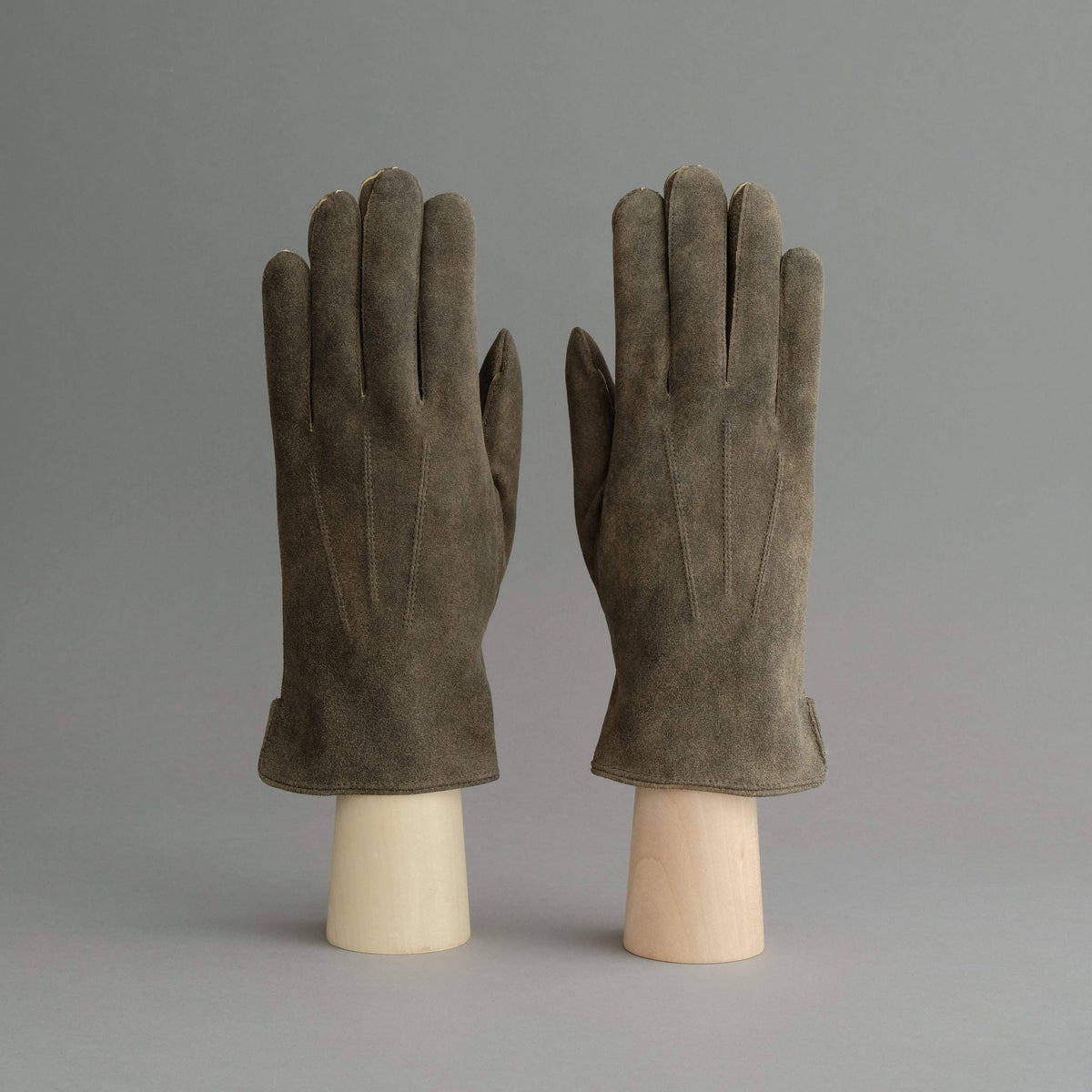 Handschuhe - Goatskin Walnut