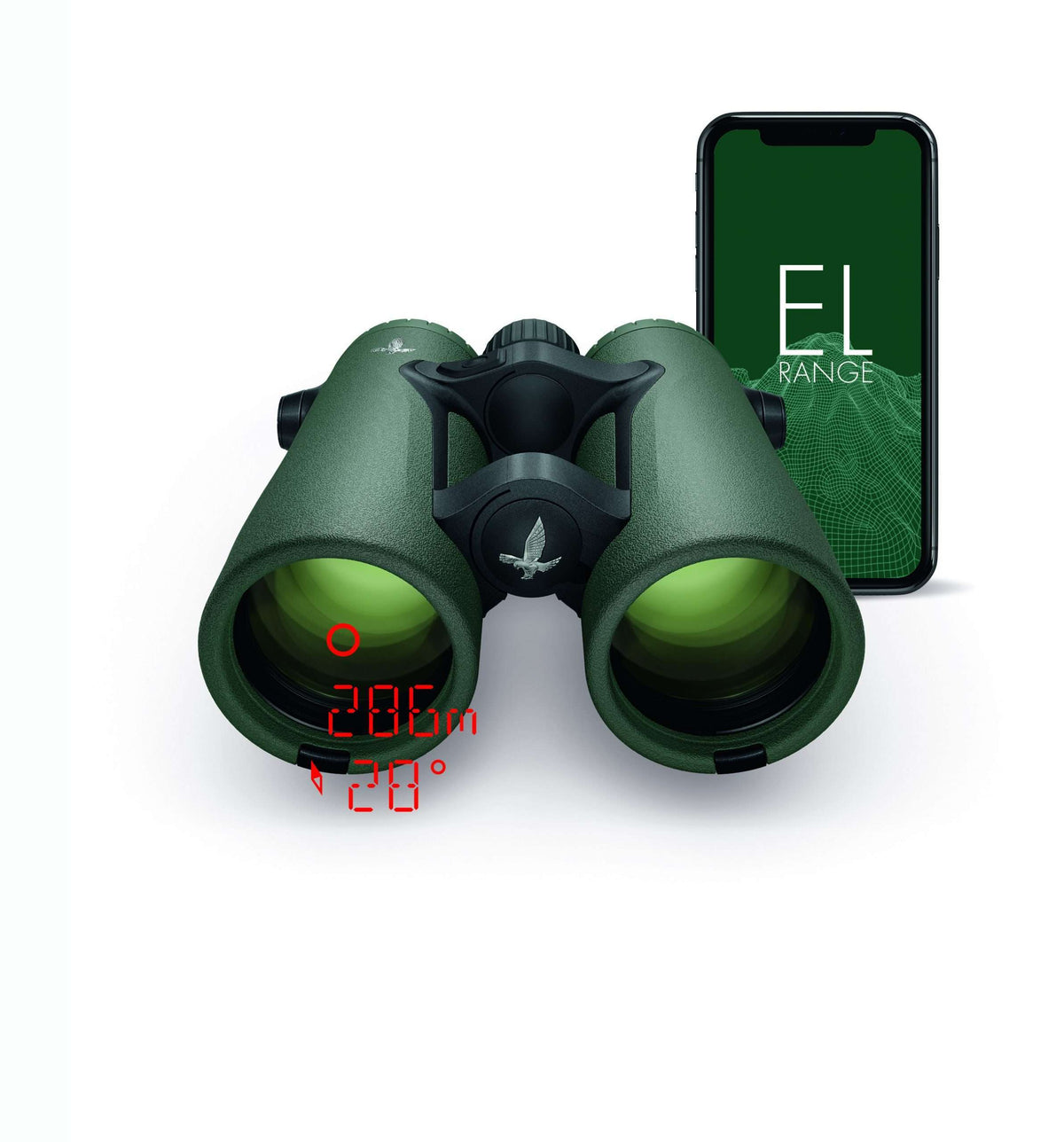 Swarovski Optics <br> EL Range 10x42 TA