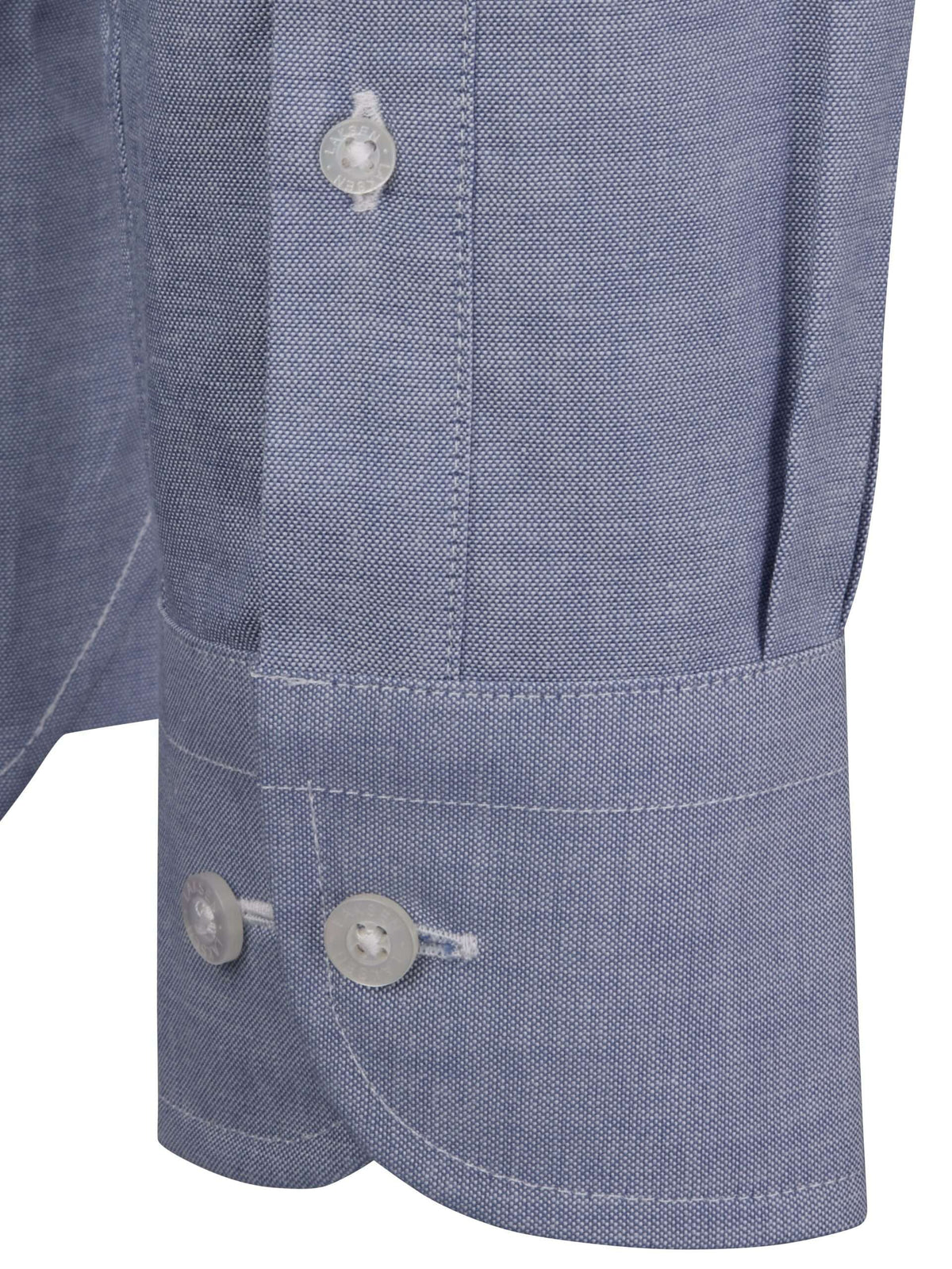 Laksen Sporting <br> Karli Chambray Shirt Blue