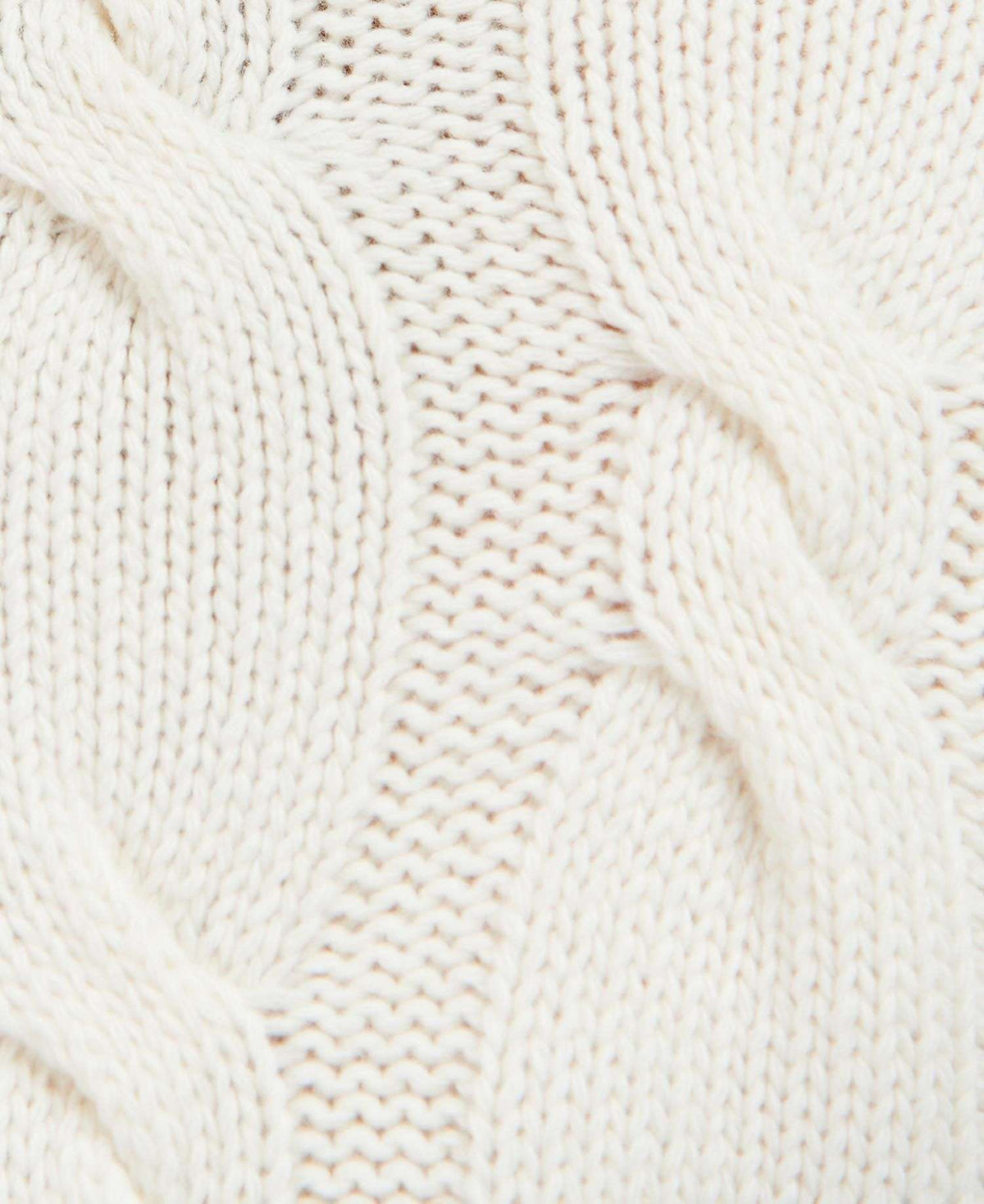 Barbour <br> Pendula Knit Cream