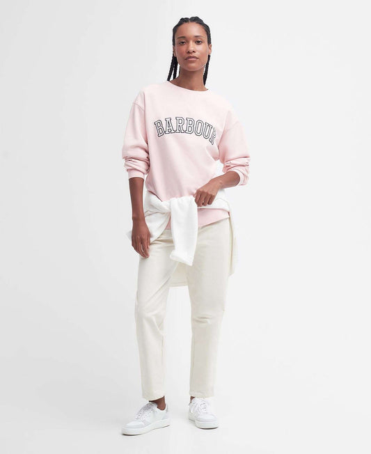 Barbour Northumberland Shell Pink