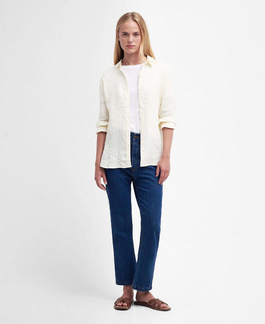 Babour Marine Shirt Lemonade