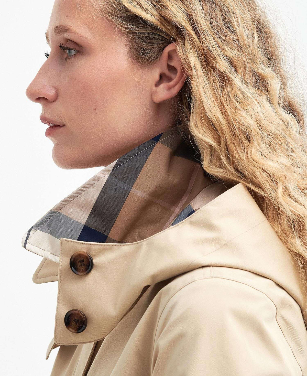 Barbour <br> Hebrides Jacket - Primrose