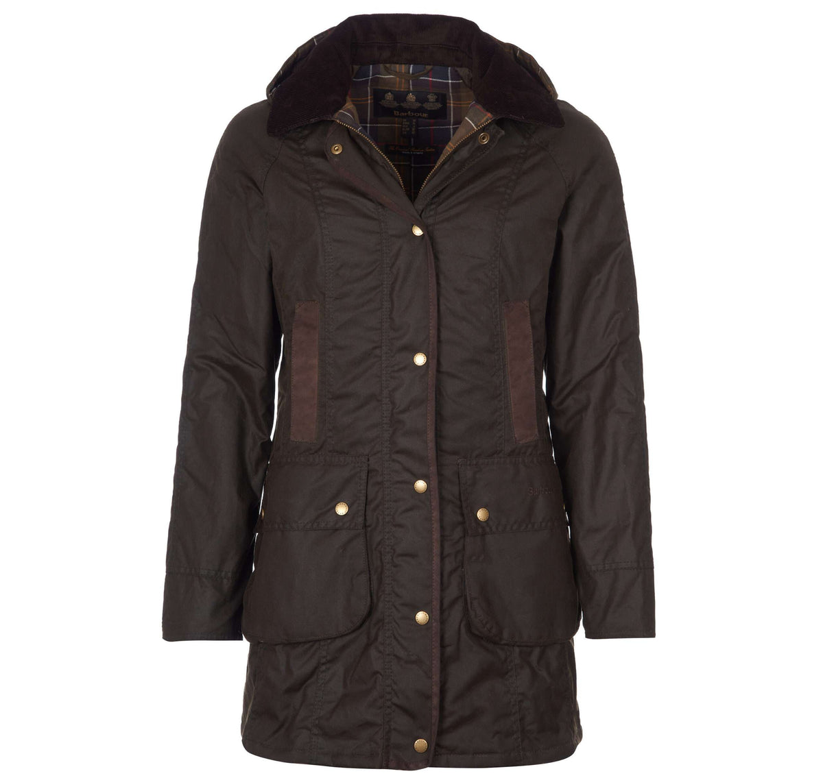 Barbour <br> Bower Wax Jacket