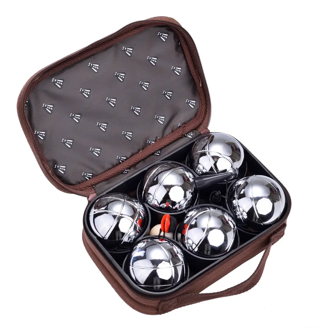 Laguiole <br> Pétanque Set