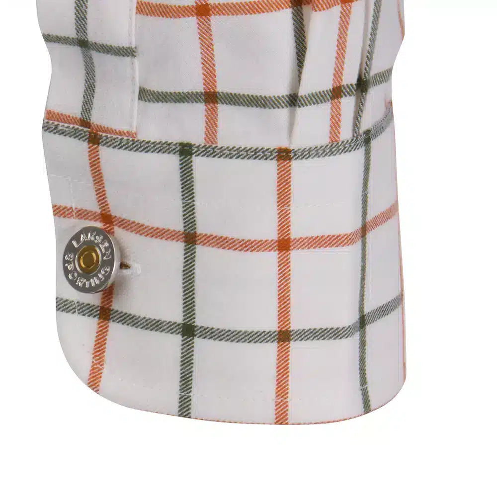 Laksen Sporting <br> Fabian Brushed Cotton Shirt