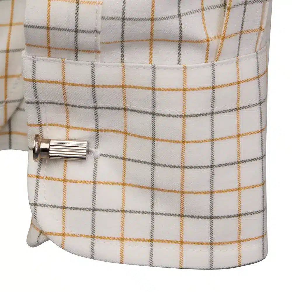 Laksen Sporting <br> Jerrod Cotton Wool Shirt