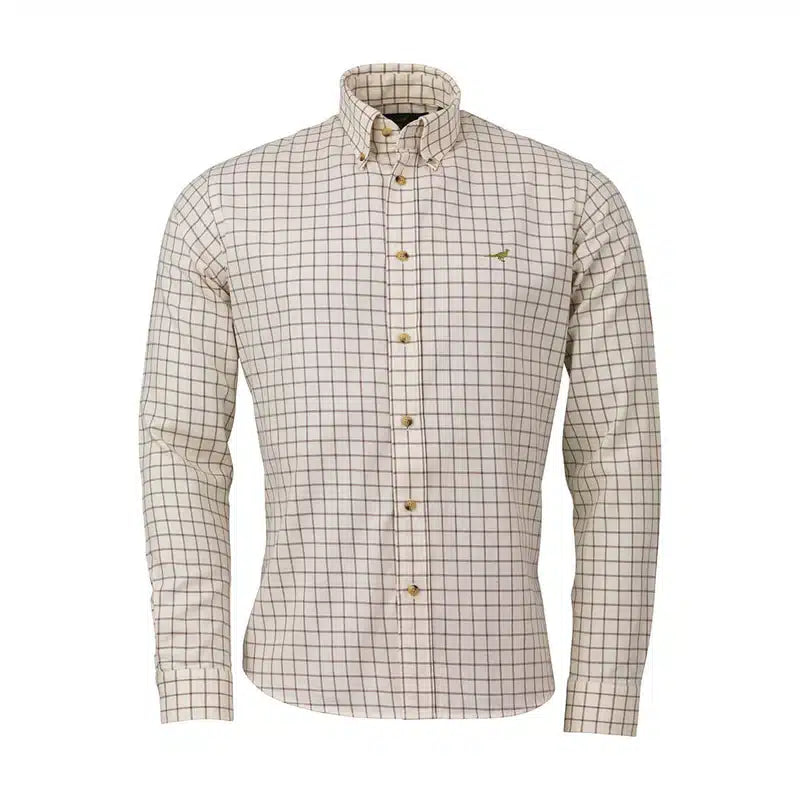 Laksen Sporting <br> Bart Cotton Wool Shirt