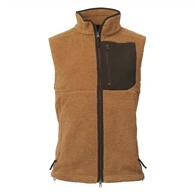 Laksen Sporting <br> Bear Vest Toffee