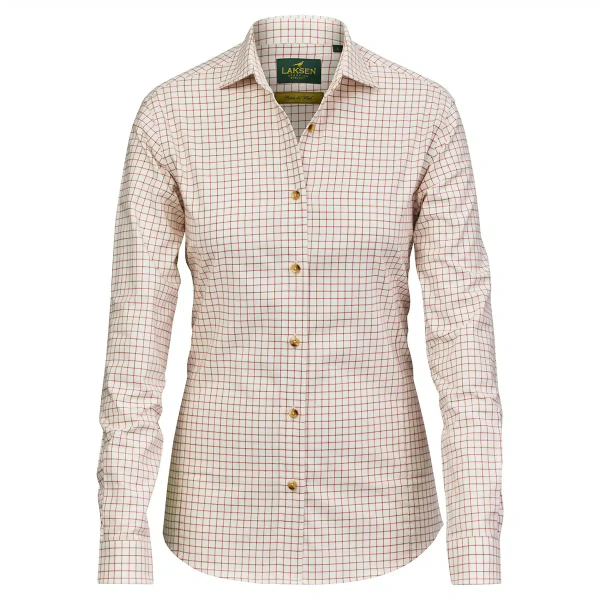 Laksen Sporting <br> Freja Cotton Wool Shirt