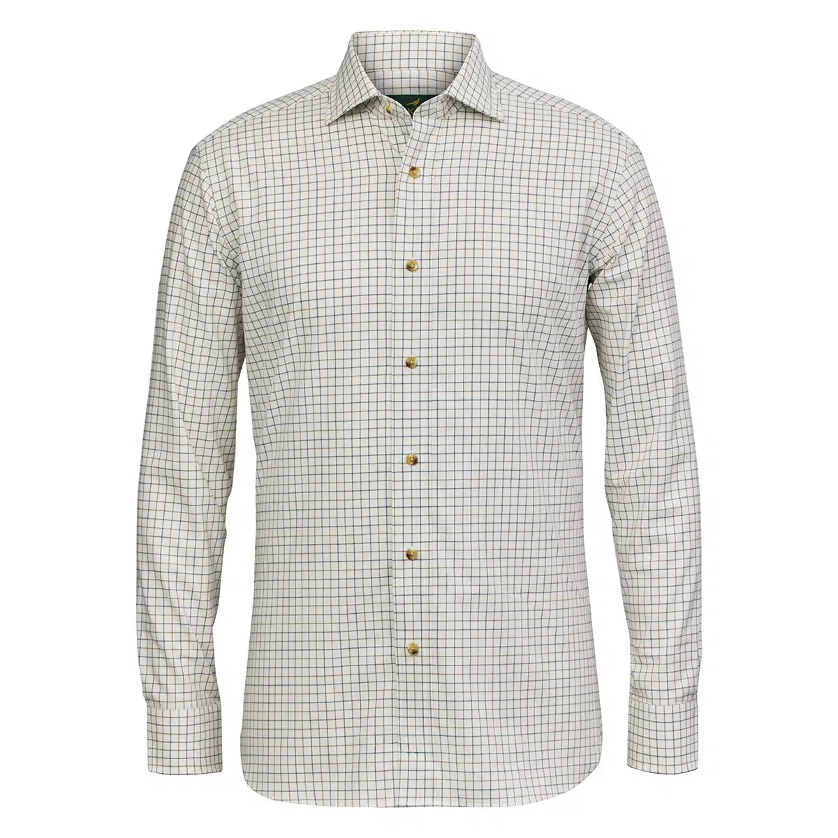 Laksen Sporting Kristian Cotton Wool Shirt