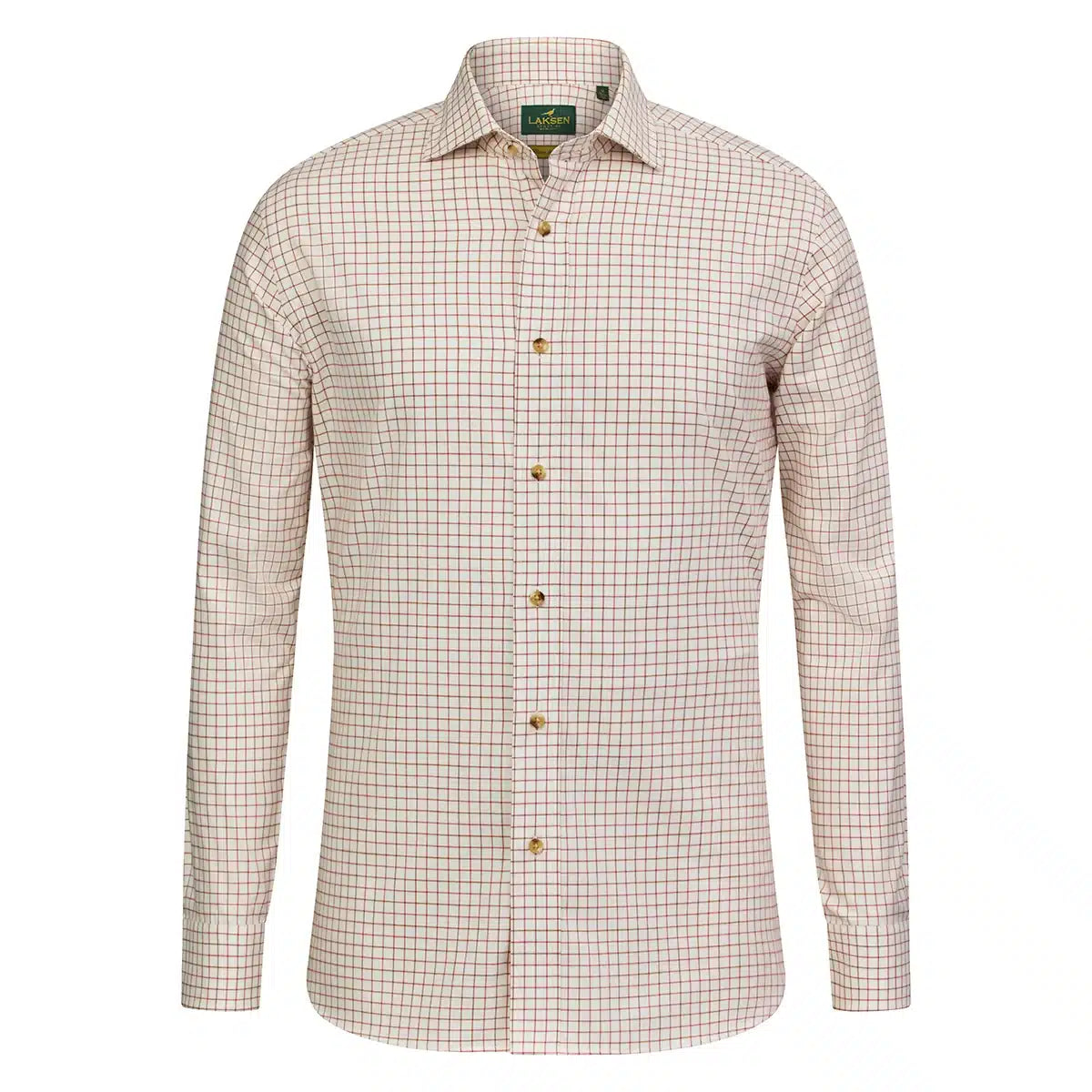 Laksen Sporting Olaf Cotton Wool Shirt