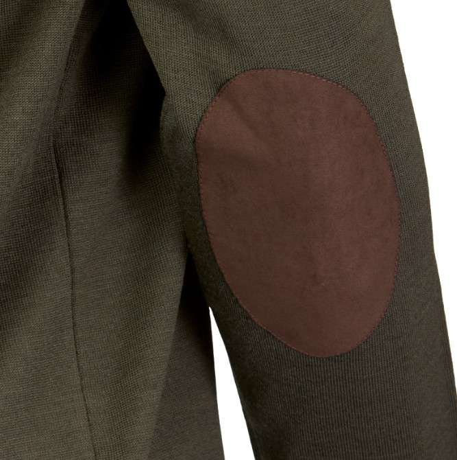 Laksen Sporting <br> Sussex V-neck Olive