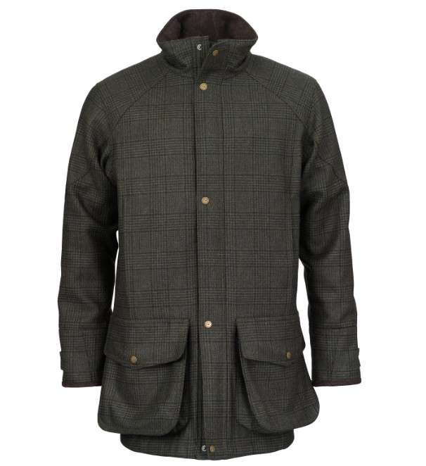 Laksen Sporting Willow Fairfax CTX Coat – Game & Gun