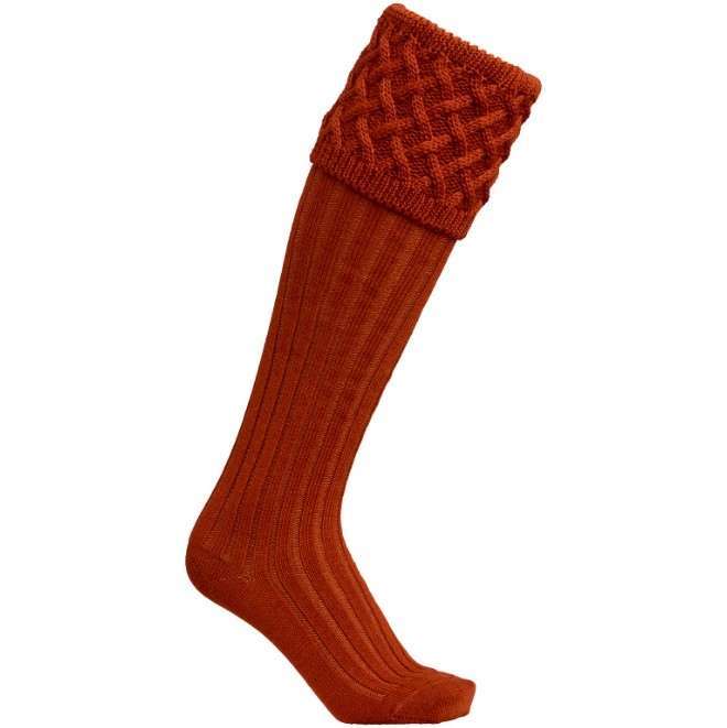 Laksen Sporting <br> Windsor Socks terra