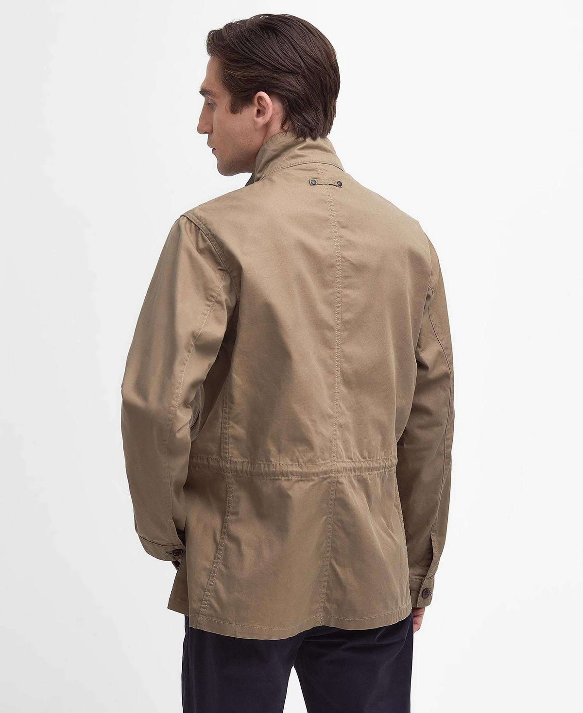 Babour <br> Belsfield Jacket Cognac