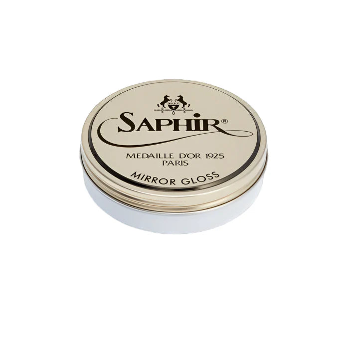 Saphir <br> Mirror Gloss Black