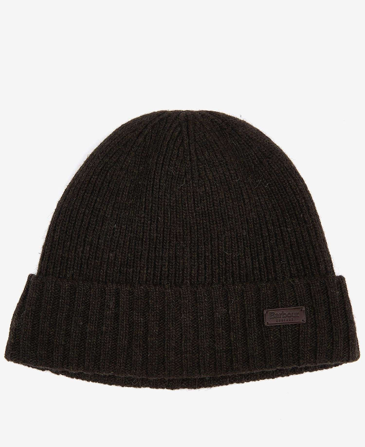 Barbour <br> Carlton Beanie Dark Green