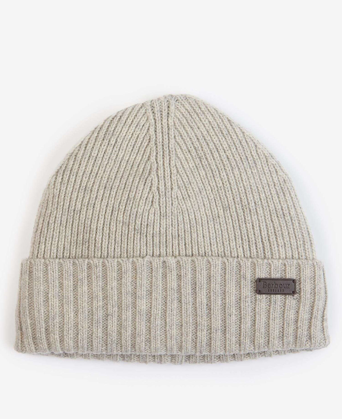 Barbour <br> Carlton Beanie Grey