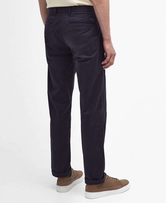 Barbour Neuston Chinos Navy
