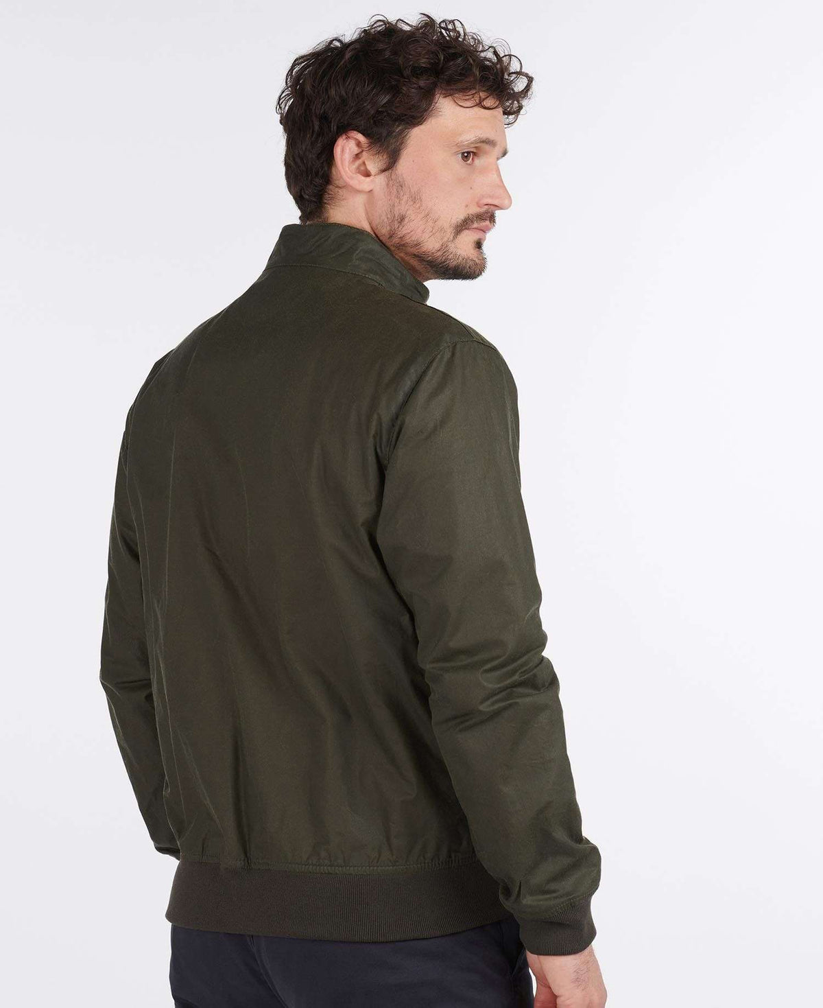 Babour <br> Royston Jacket Olive