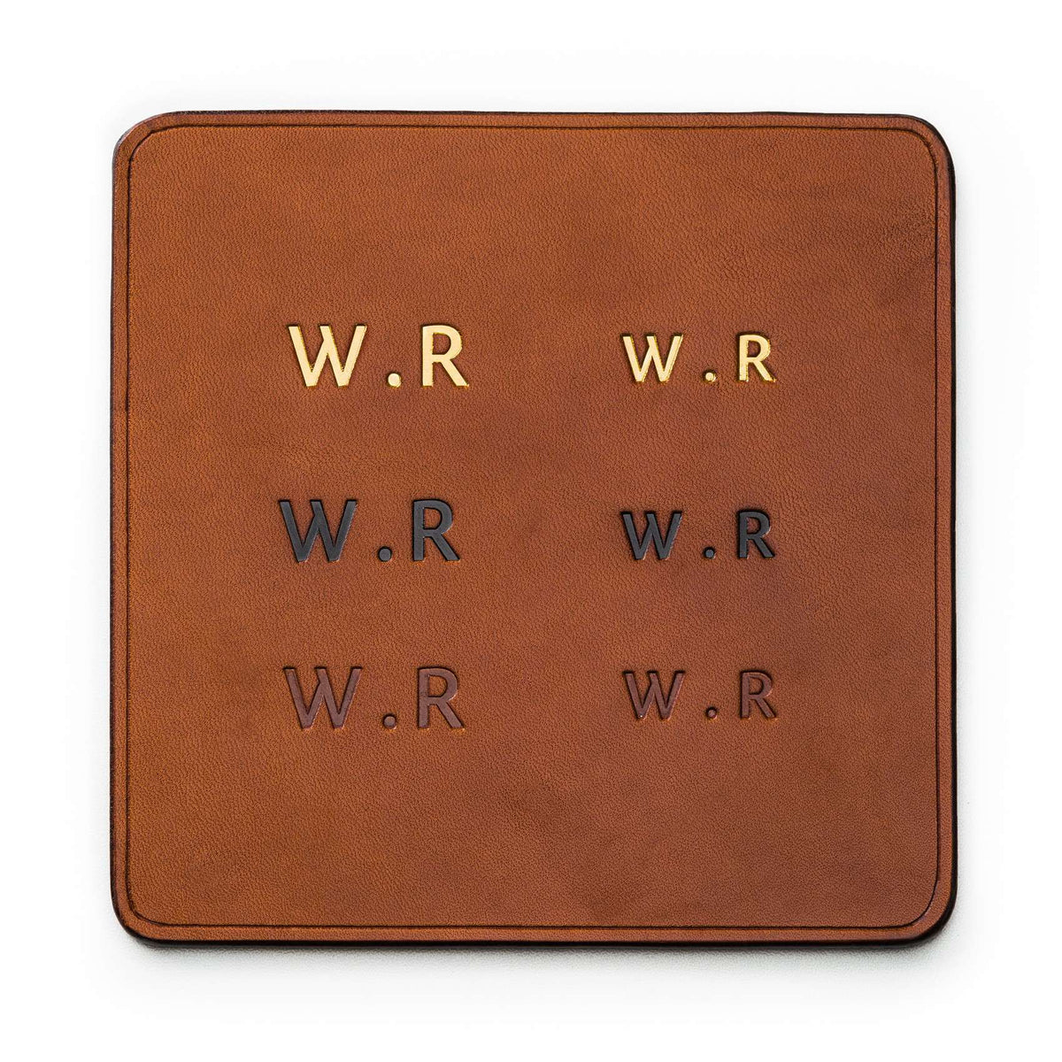 Westley Richards <br> Sutherland Bag, Medium - Mid Tan