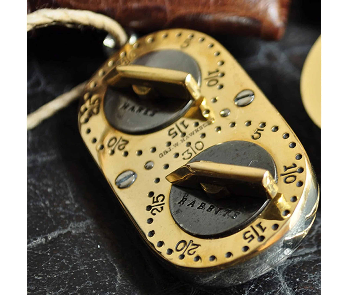 Norfolk Liar Game Counter