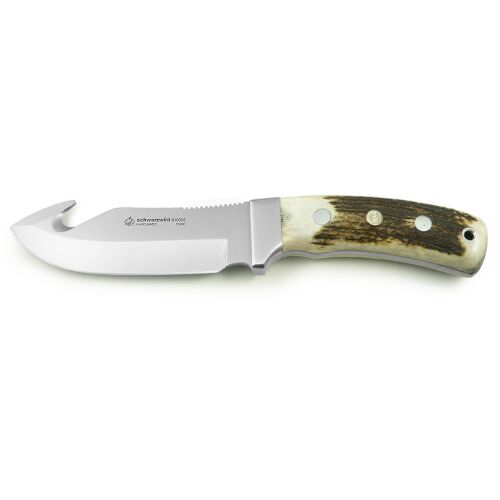 PUMA IP knife schwarzwild - stag