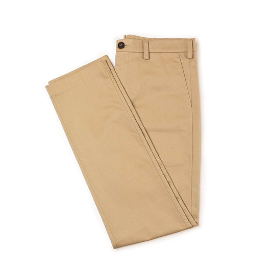 Westley Richards <br> Twill Trousers Stone