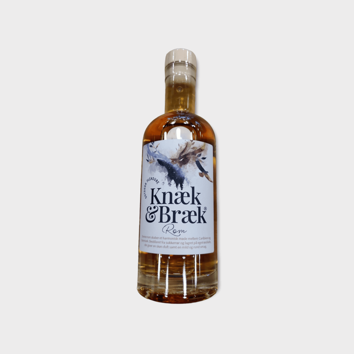 Good Luck <br> Rum 40% Vol 500ml.