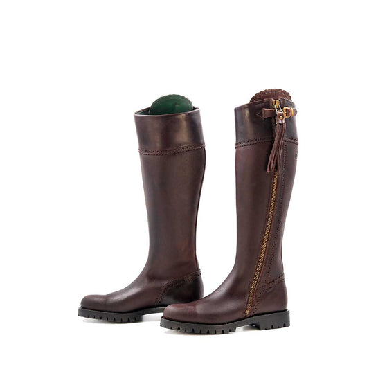 Rey Pavon <br> Monteria Boots