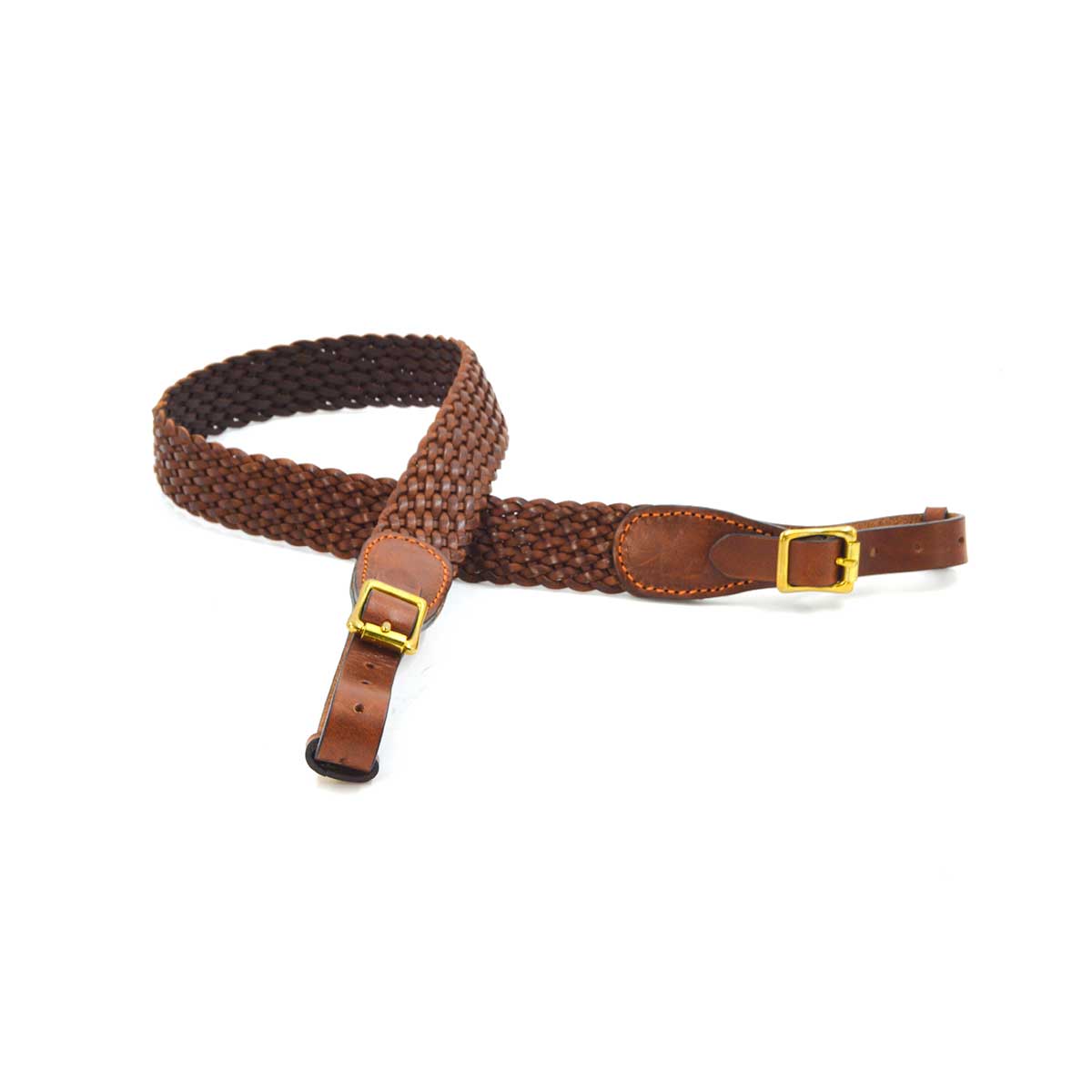 Rey Pavon <br> Braided Gun Sling