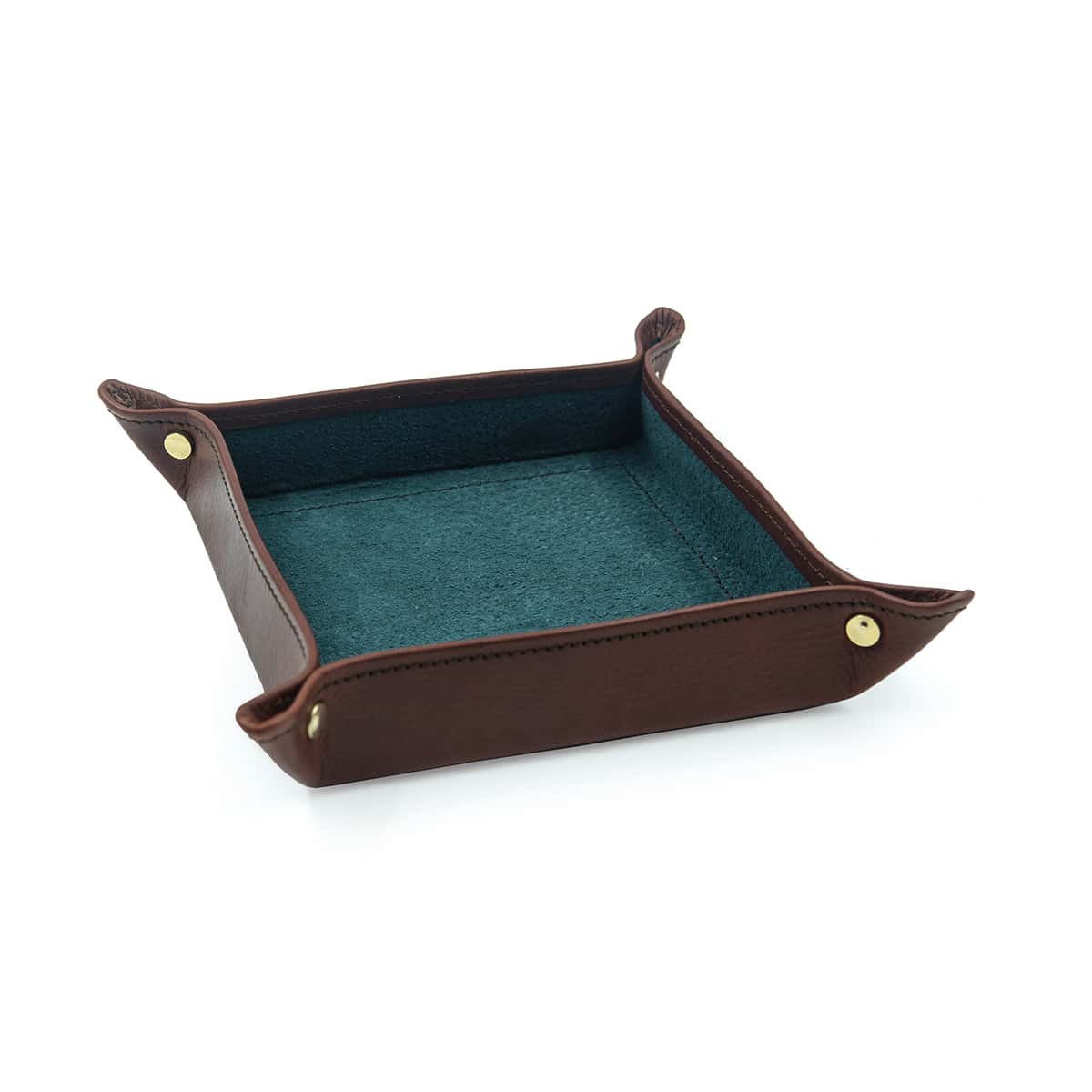 Rey Pavon <br> Pocket Emptier Green