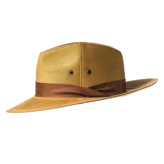 Westley Richards <br> Safari Hat Brown Band