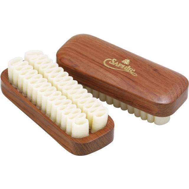 Saphir <br> Suede Crepe Brush